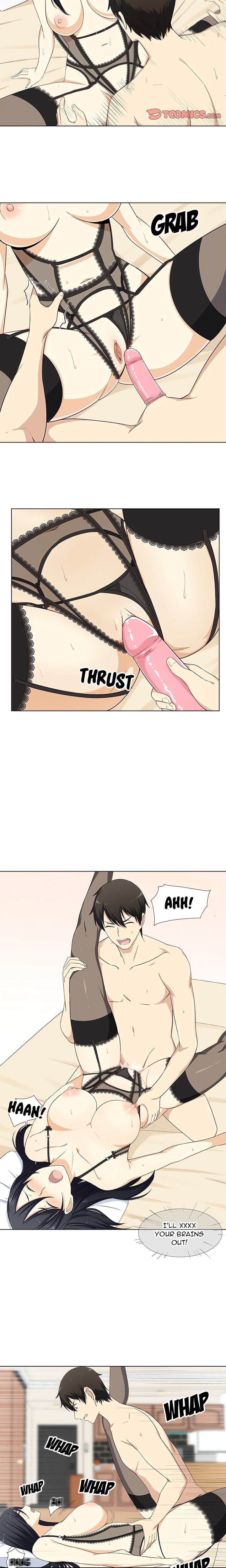 Excuse me, This is my Room (Uncensored) Chapter 17 Page 10