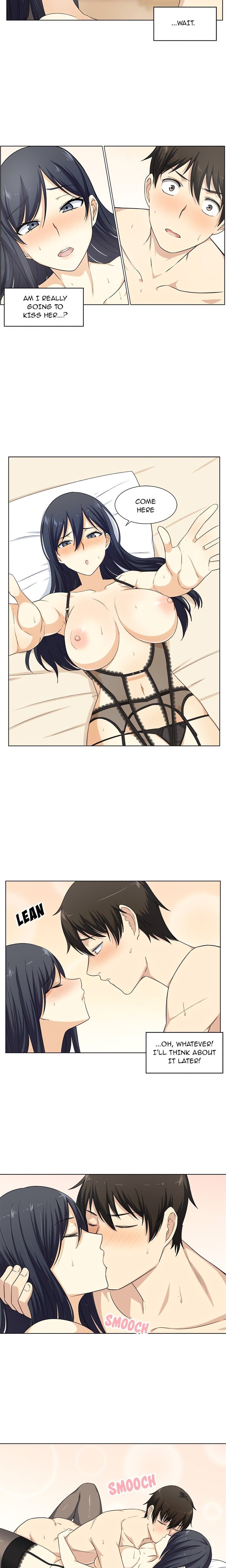 Excuse me, This is my Room (Uncensored) Chapter 17 Page 12