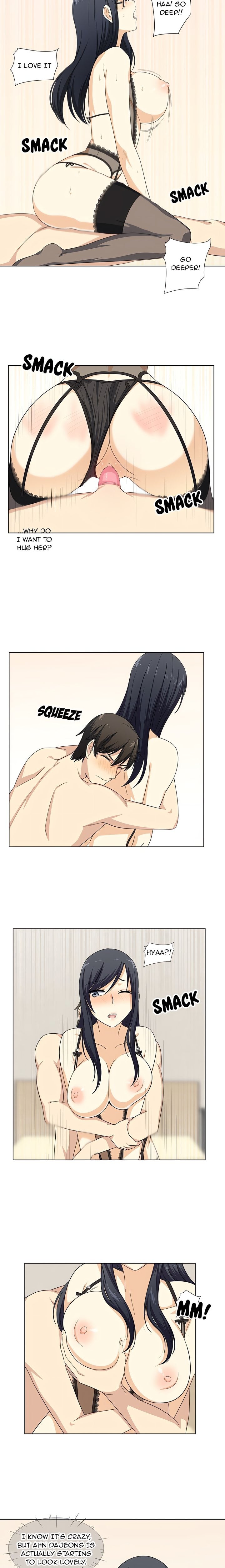 Excuse me, This is my Room (Uncensored) Chapter 17 Page 16