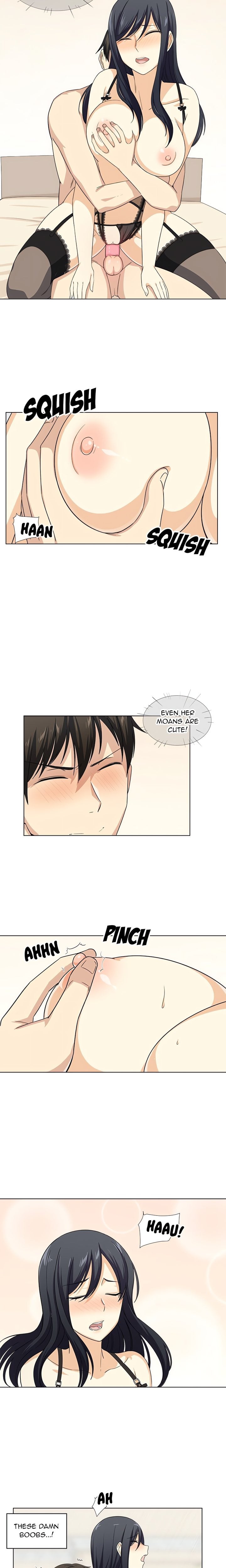 Excuse me, This is my Room (Uncensored) Chapter 17 Page 17