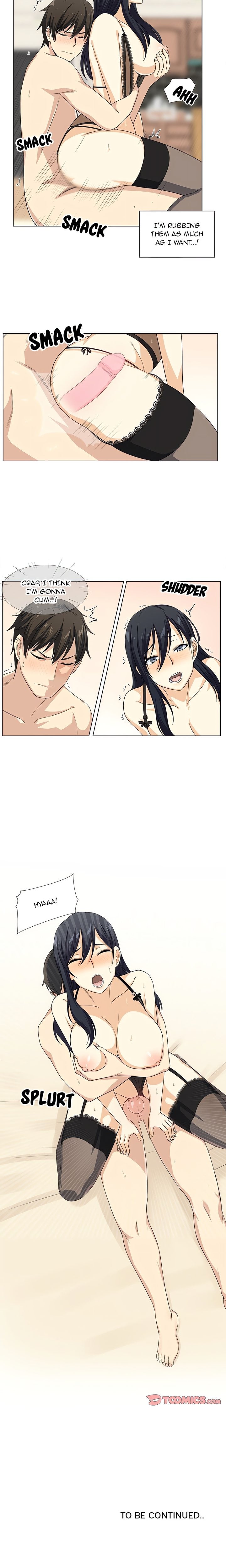 Excuse me, This is my Room (Uncensored) Chapter 17 Page 18