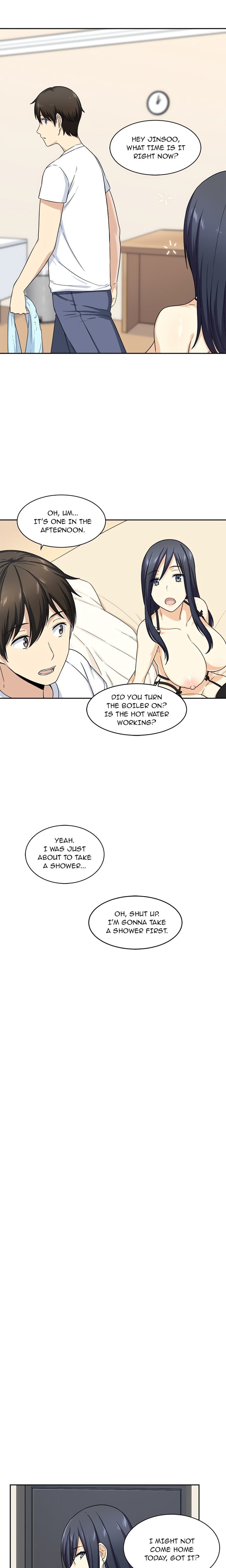 Excuse me, This is my Room (Uncensored) Chapter 18 Page 6