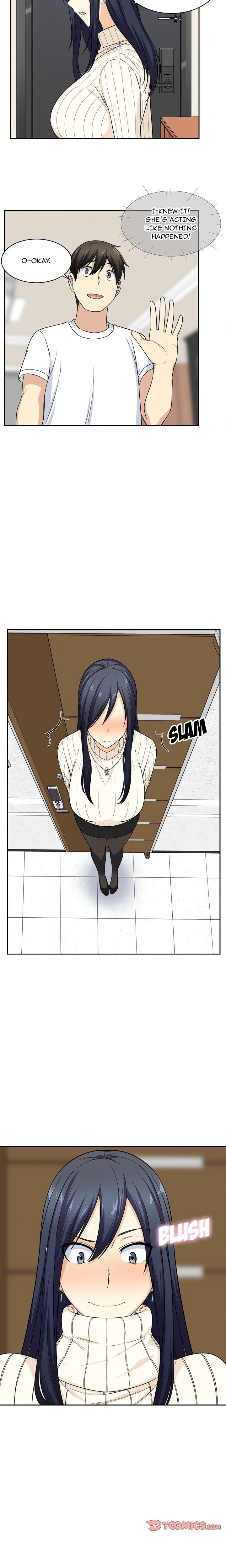 Excuse me, This is my Room (Uncensored) Chapter 18 Page 7