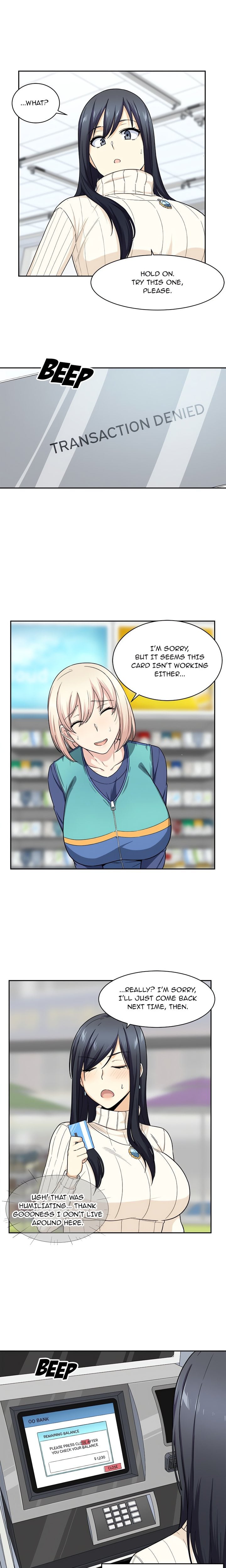 Excuse me, This is my Room (Uncensored) Chapter 18 Page 10