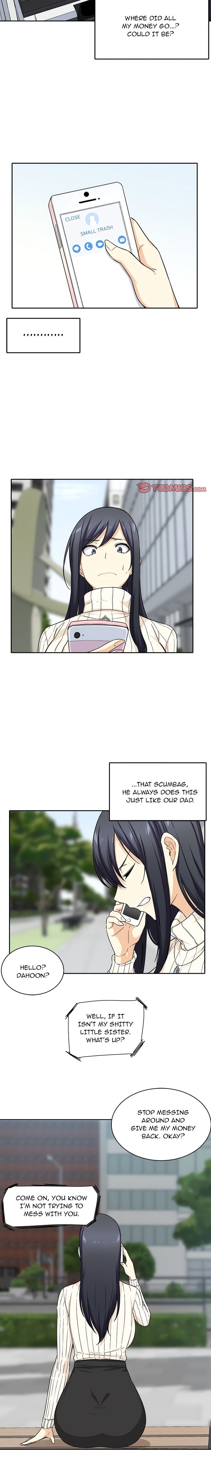 Excuse me, This is my Room (Uncensored) Chapter 18 Page 11