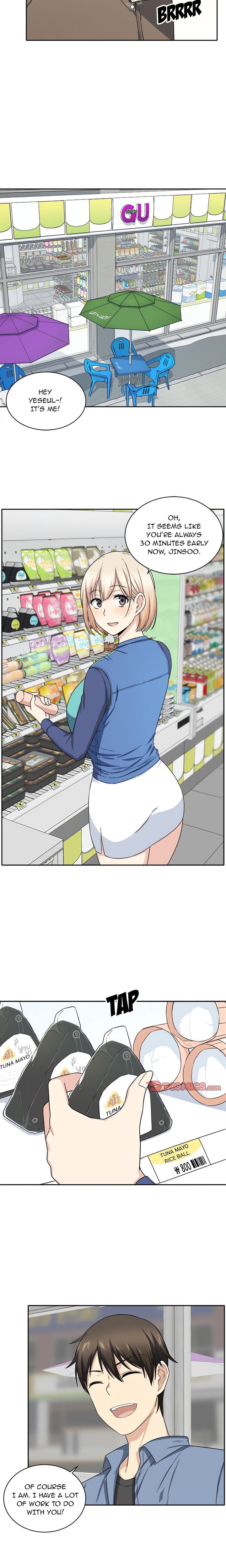 Excuse me, This is my Room (Uncensored) Chapter 18 Page 14