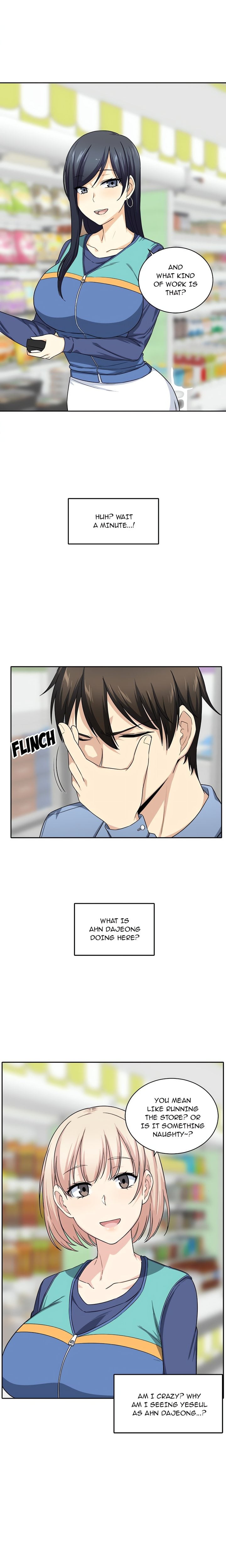 Excuse me, This is my Room (Uncensored) Chapter 18 Page 15