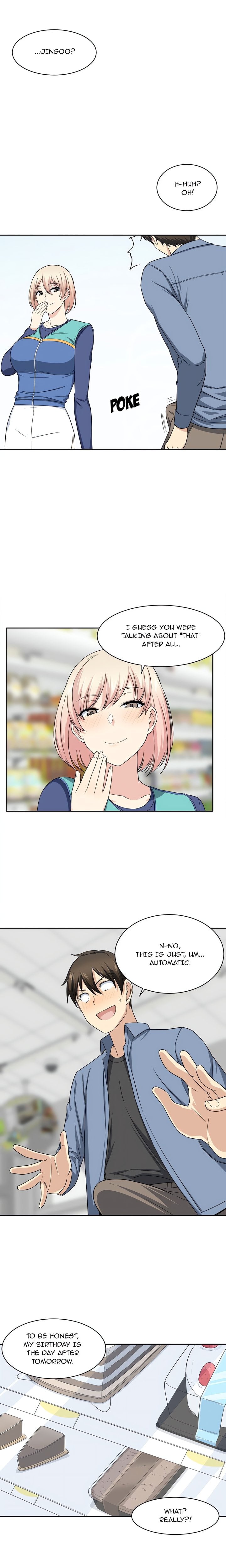 Excuse me, This is my Room (Uncensored) Chapter 18 Page 16