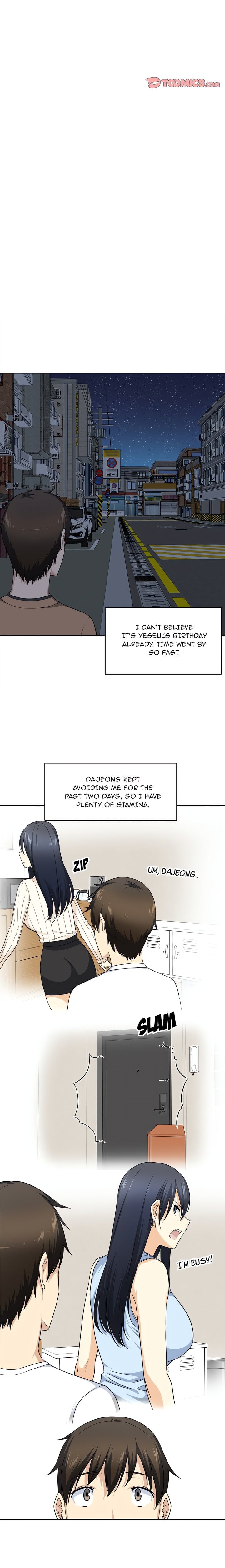 Excuse me, This is my Room (Uncensored) Chapter 18 Page 18