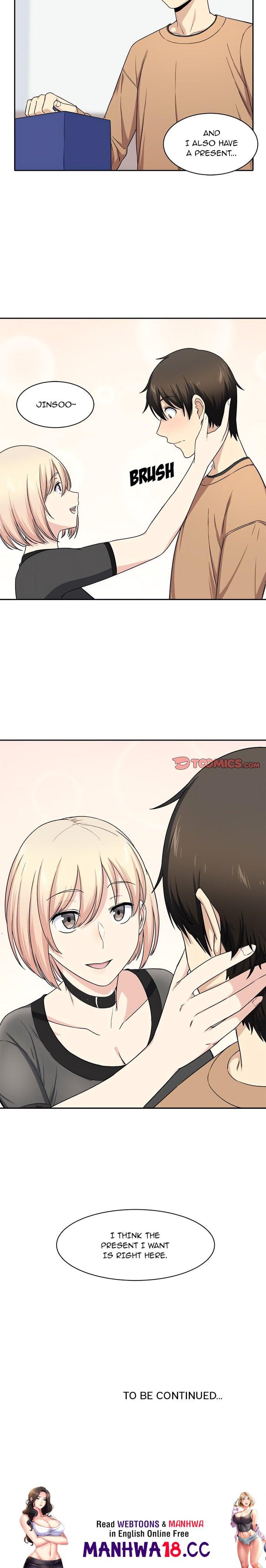 Excuse me, This is my Room (Uncensored) Chapter 18 Page 21