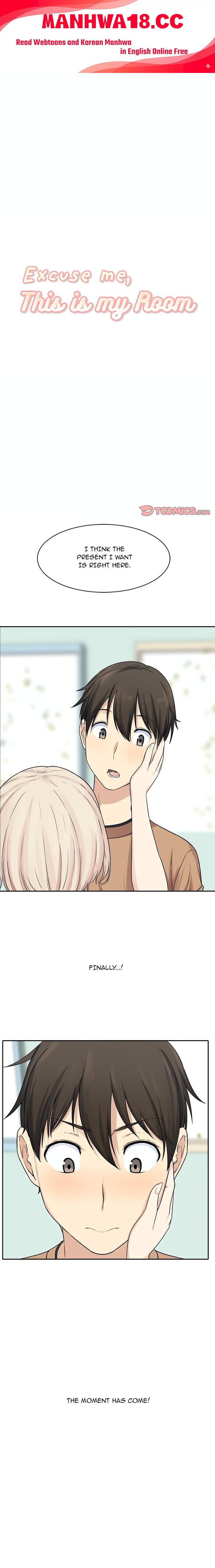 Excuse me, This is my Room (Uncensored) Chapter 19 Page 1