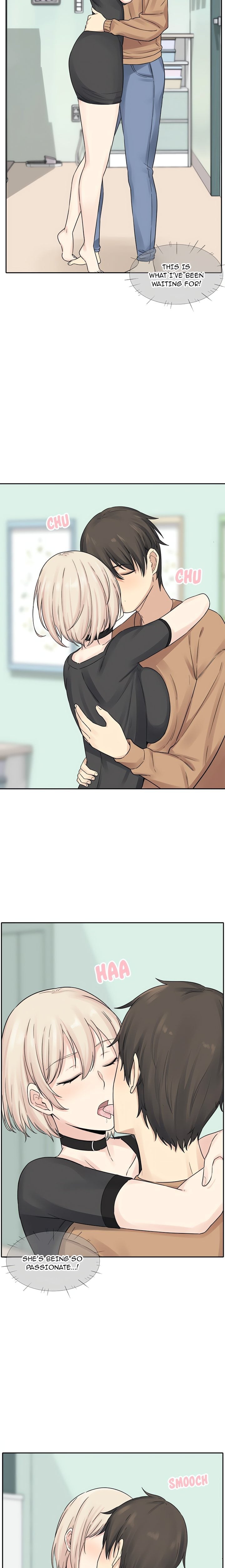 Excuse me, This is my Room (Uncensored) Chapter 19 Page 3