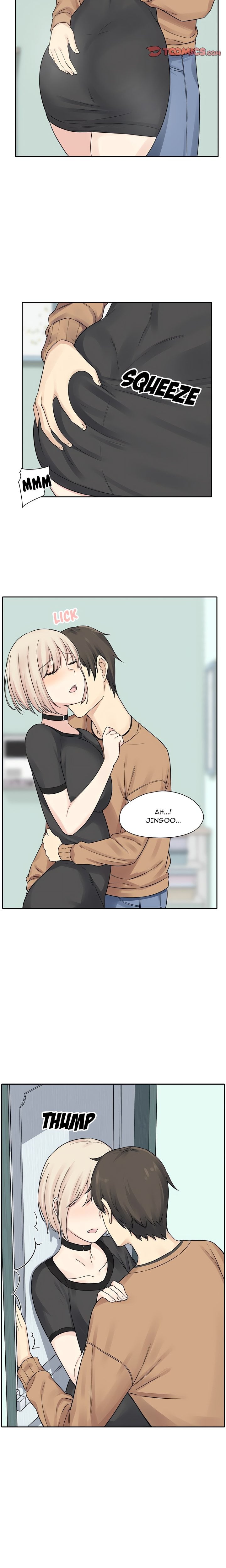 Excuse me, This is my Room (Uncensored) Chapter 19 Page 5