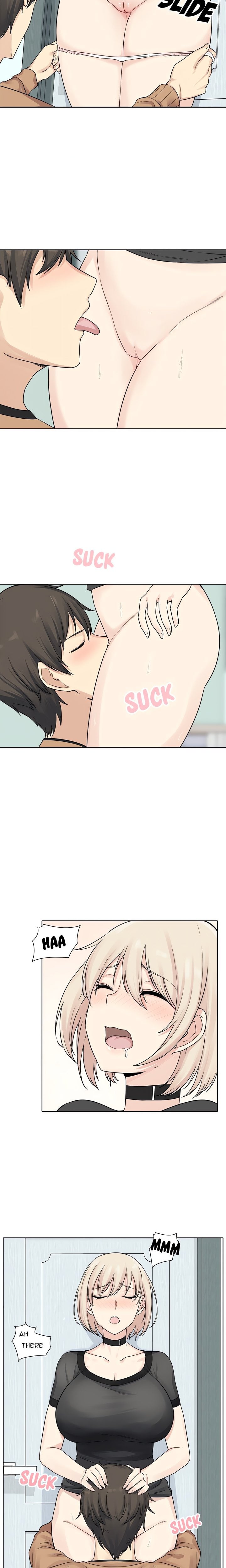 Excuse me, This is my Room (Uncensored) Chapter 19 Page 7