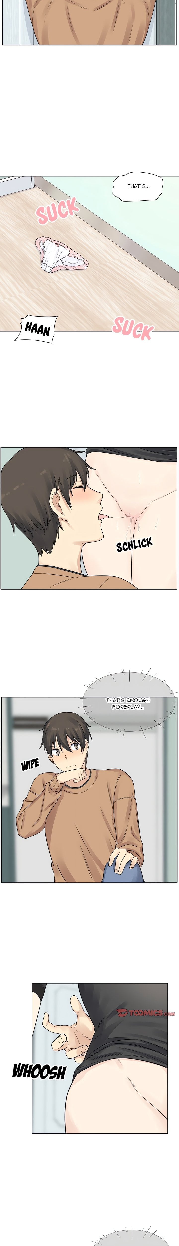 Excuse me, This is my Room (Uncensored) Chapter 19 Page 8