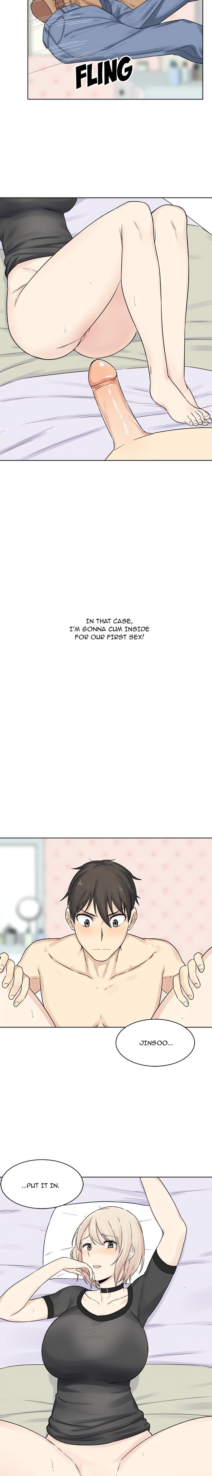 Excuse me, This is my Room (Uncensored) Chapter 19 Page 11