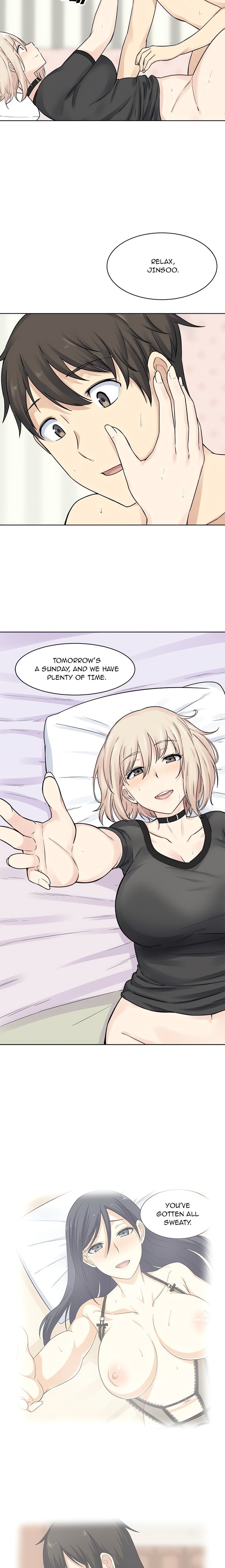 Excuse me, This is my Room (Uncensored) Chapter 19 Page 17