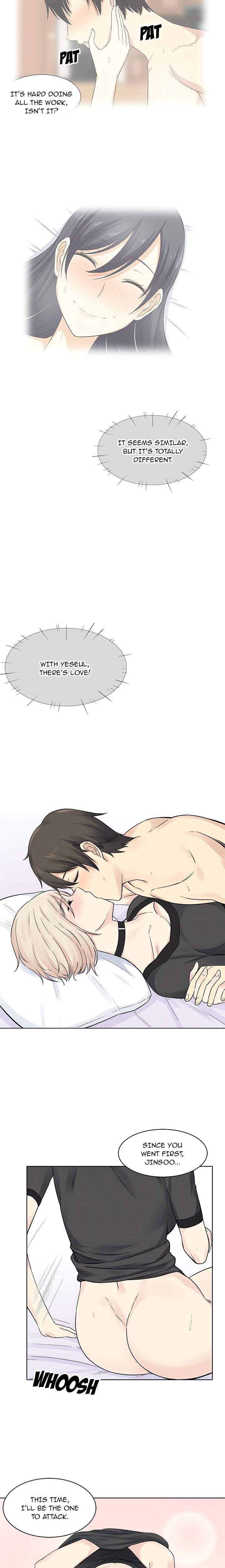 Excuse me, This is my Room (Uncensored) Chapter 19 Page 18