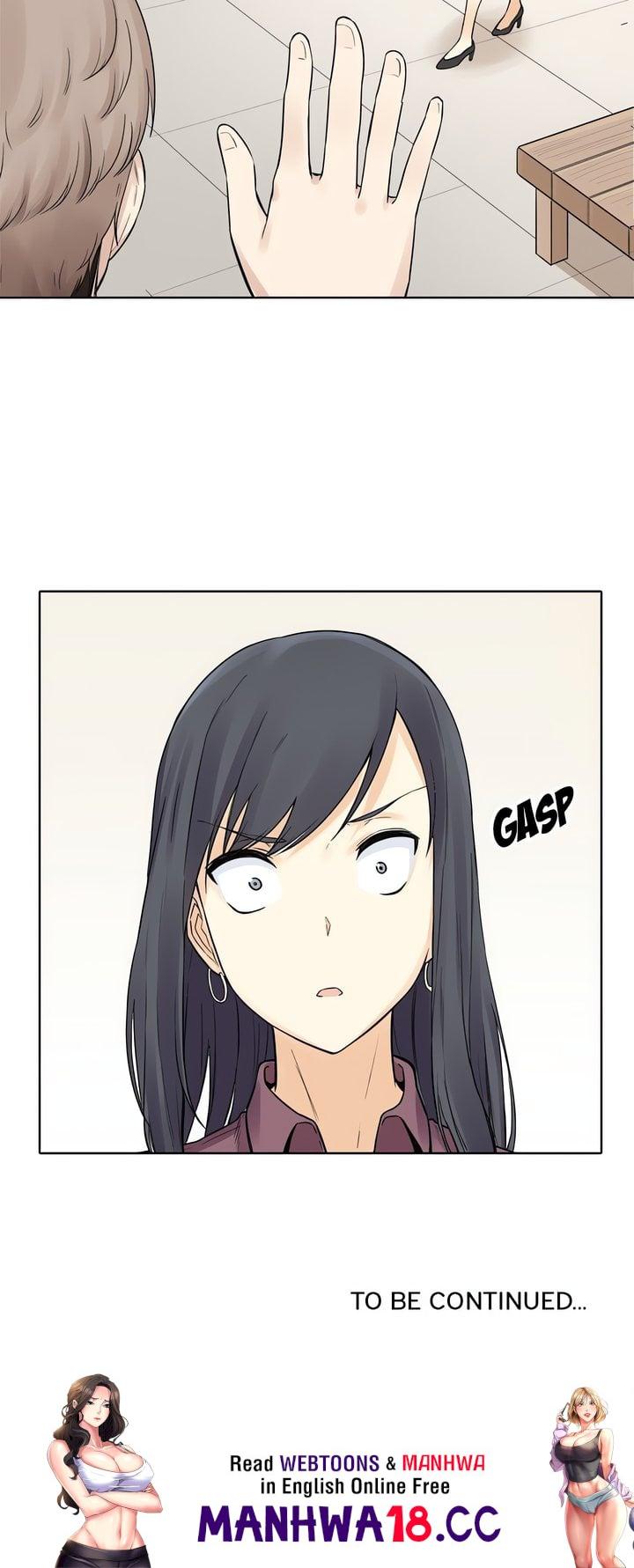 Excuse me, This is my Room (Uncensored) Chapter 19 Page 22