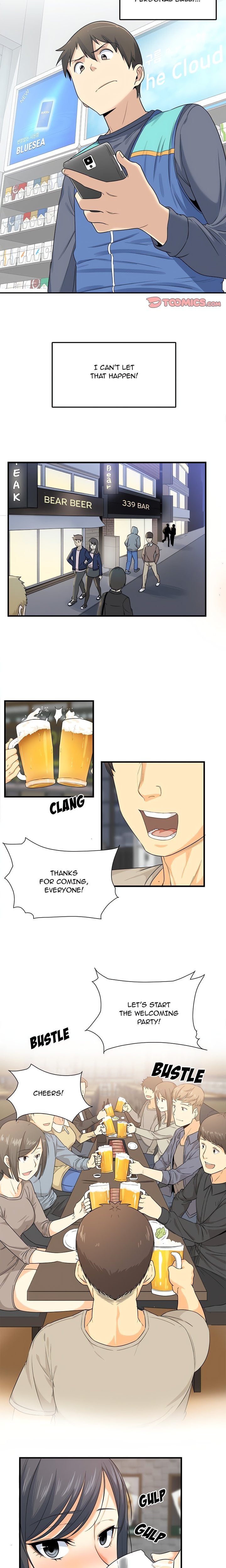 Excuse me, This is my Room (Uncensored) Chapter 2 Page 4