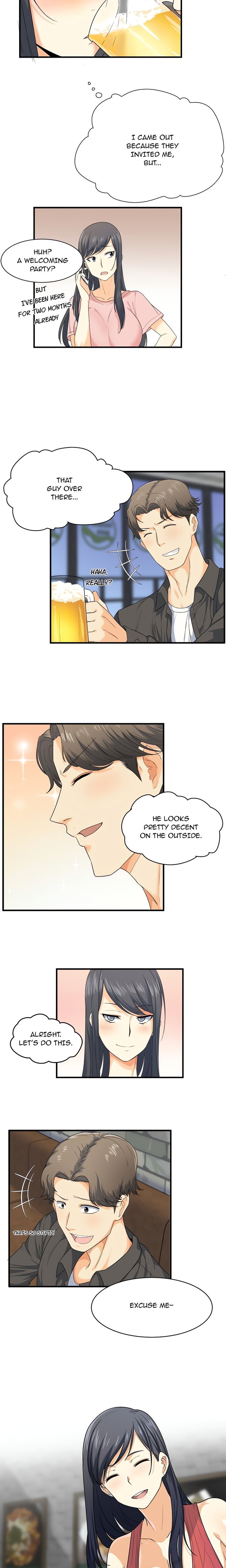 Excuse me, This is my Room (Uncensored) Chapter 2 Page 5
