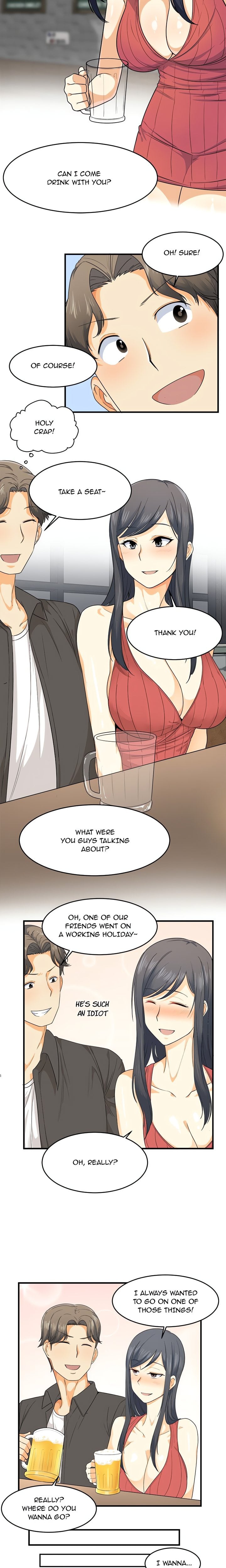 Excuse me, This is my Room (Uncensored) Chapter 2 Page 6