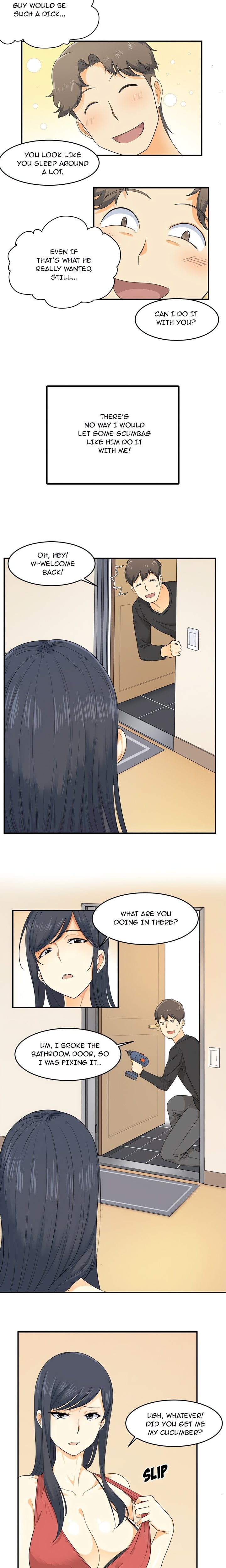 Excuse me, This is my Room (Uncensored) Chapter 2 Page 8