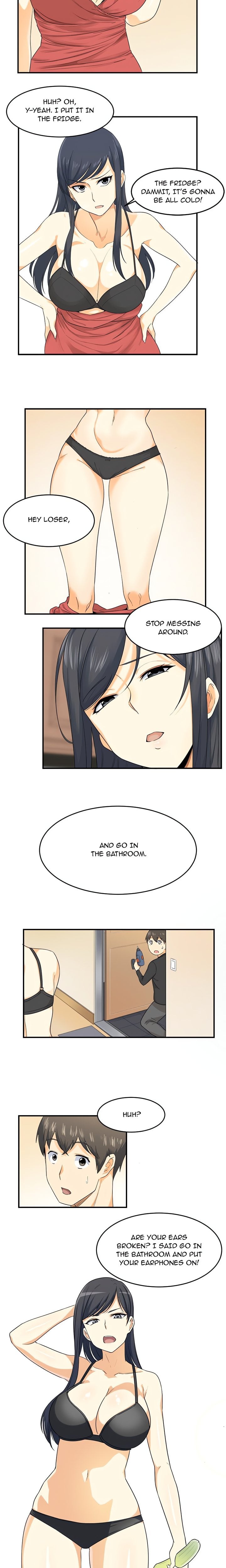 Excuse me, This is my Room (Uncensored) Chapter 2 Page 9