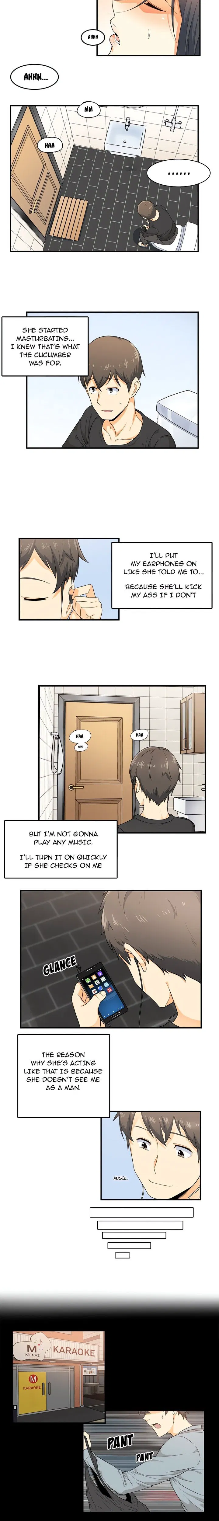 Excuse me, This is my Room (Uncensored) Chapter 2 Page 12