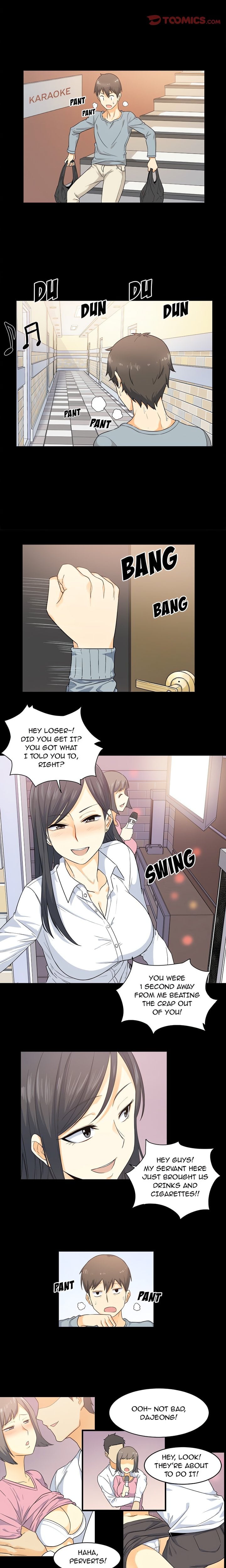Excuse me, This is my Room (Uncensored) Chapter 2 Page 13