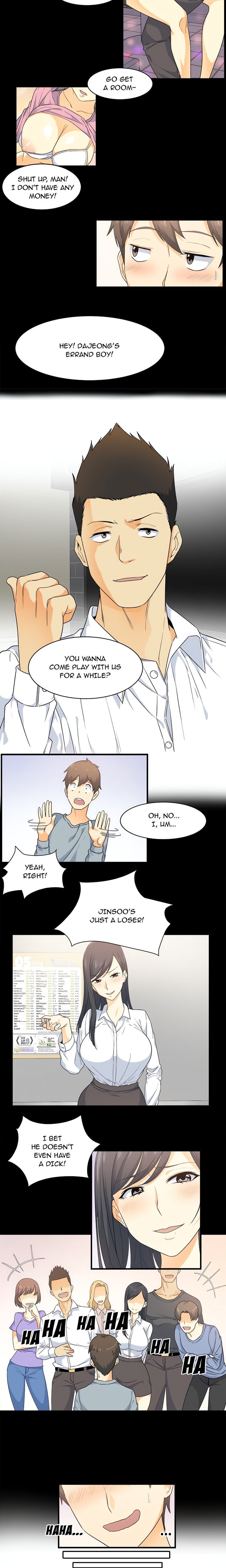 Excuse me, This is my Room (Uncensored) Chapter 2 Page 14