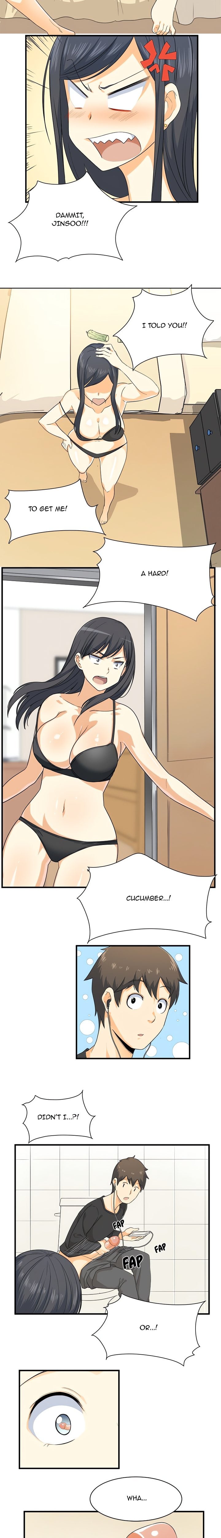 Excuse me, This is my Room (Uncensored) Chapter 2 Page 17