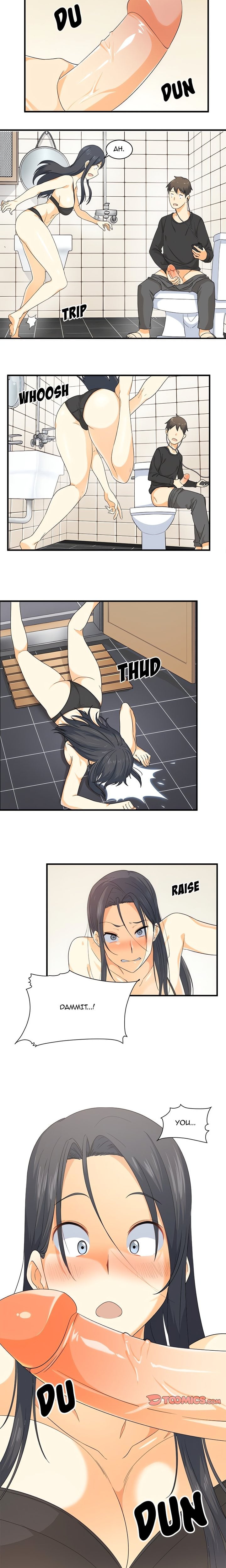 Excuse me, This is my Room (Uncensored) Chapter 2 Page 18