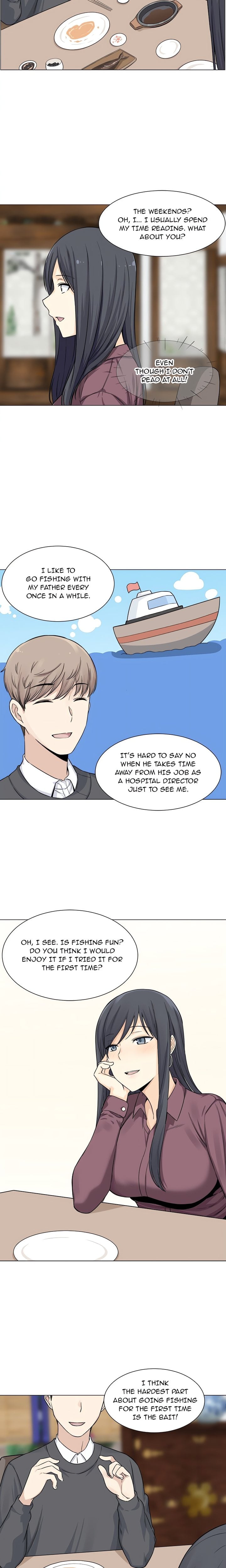 Excuse me, This is my Room (Uncensored) Chapter 20 Page 6
