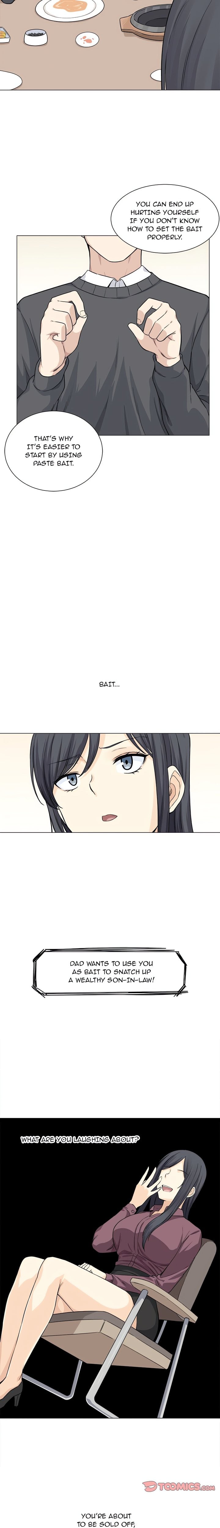 Excuse me, This is my Room (Uncensored) Chapter 20 Page 7