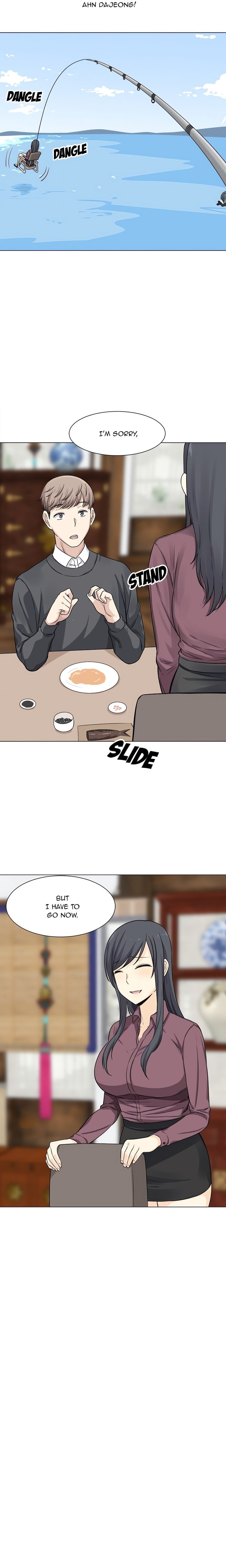 Excuse me, This is my Room (Uncensored) Chapter 20 Page 8