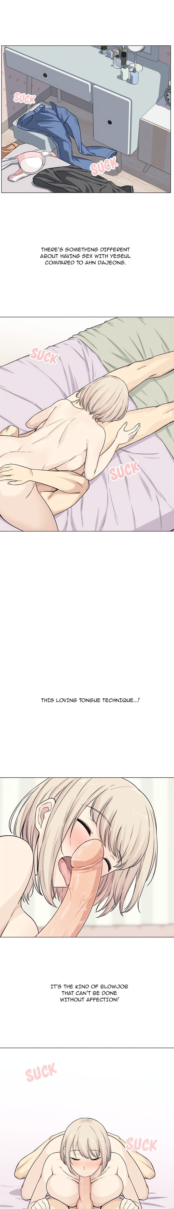 Excuse me, This is my Room (Uncensored) Chapter 20 Page 9