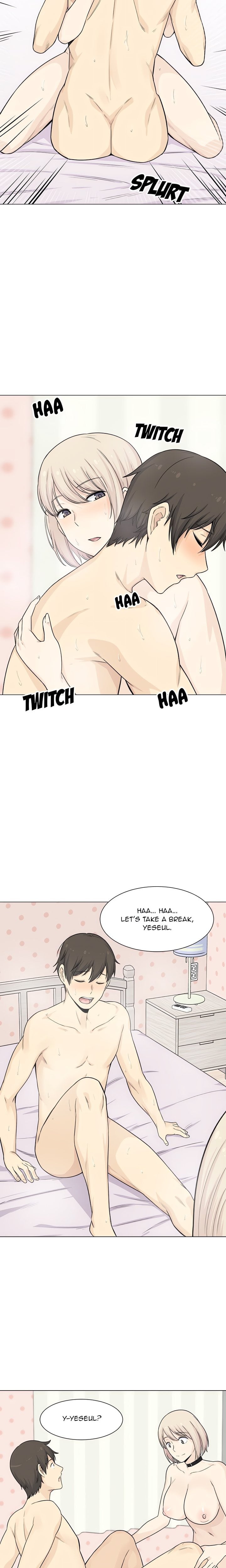 Excuse me, This is my Room (Uncensored) Chapter 20 Page 17