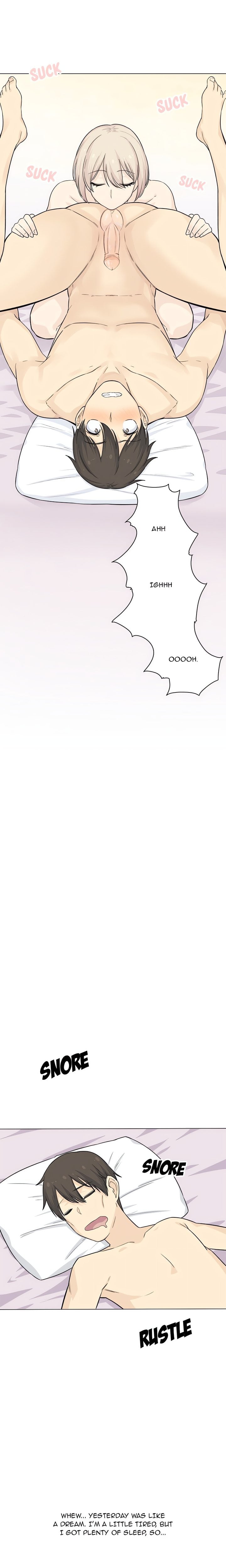Excuse me, This is my Room (Uncensored) Chapter 20 Page 19
