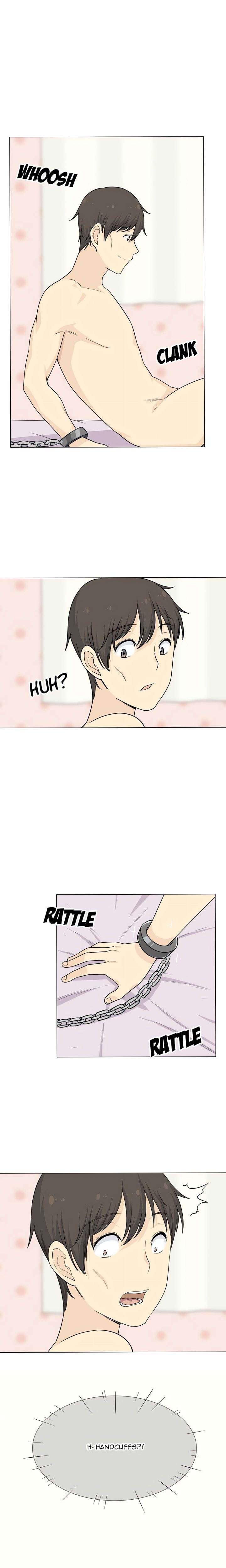 Excuse me, This is my Room (Uncensored) Chapter 20 Page 20
