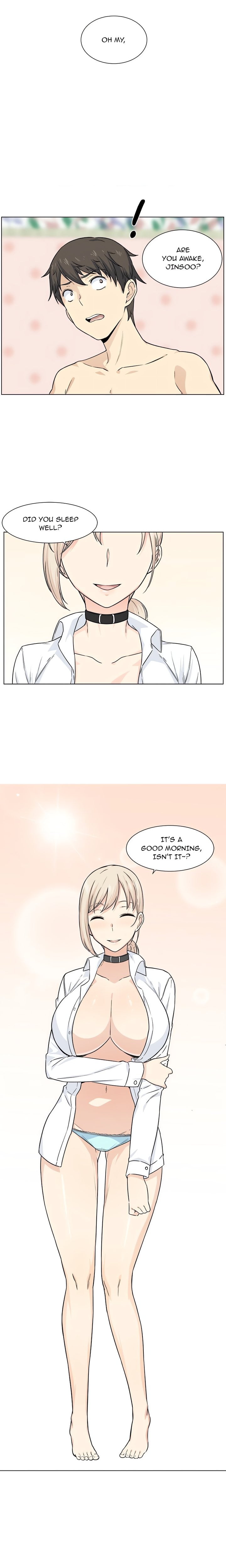 Excuse me, This is my Room (Uncensored) Chapter 21 Page 2