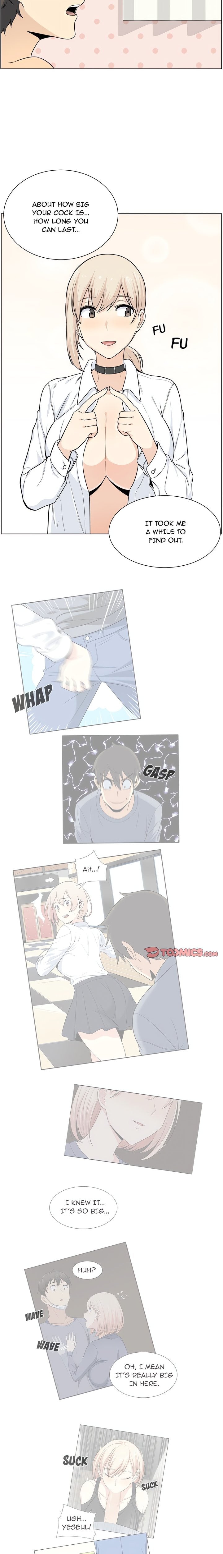 Excuse me, This is my Room (Uncensored) Chapter 21 Page 4