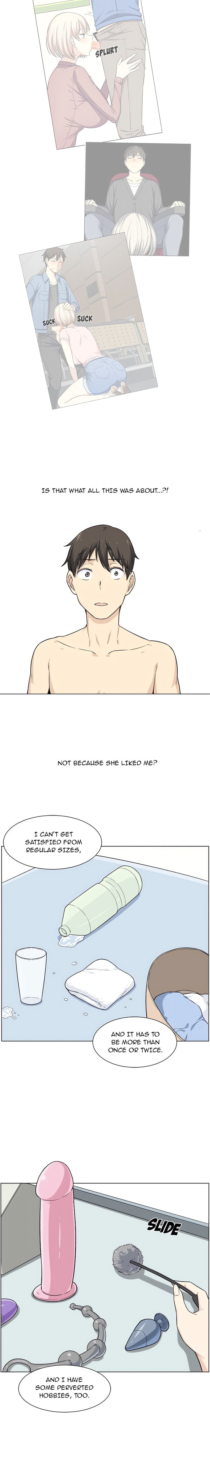 Excuse me, This is my Room (Uncensored) Chapter 21 Page 5