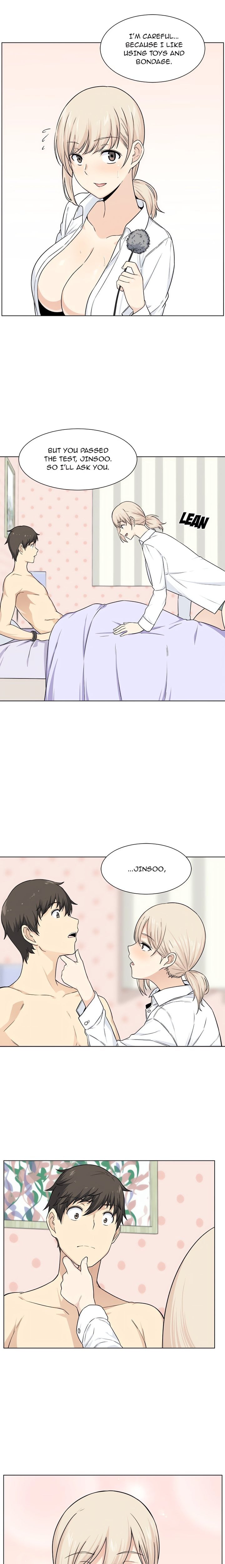 Excuse me, This is my Room (Uncensored) Chapter 21 Page 6