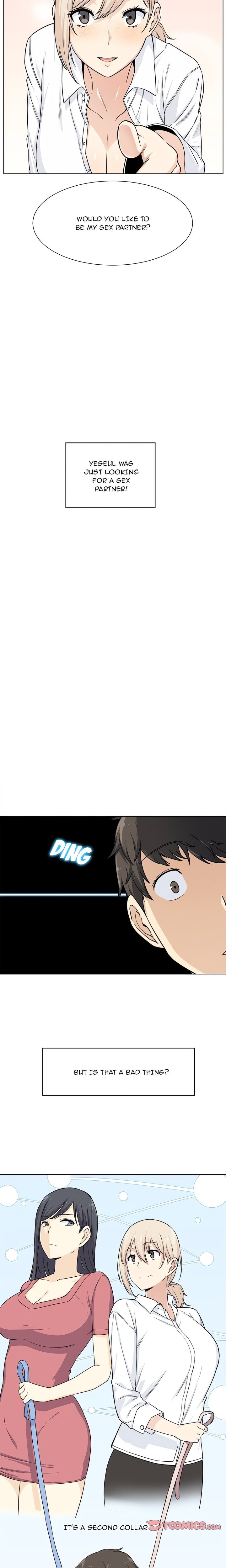 Excuse me, This is my Room (Uncensored) Chapter 21 Page 7