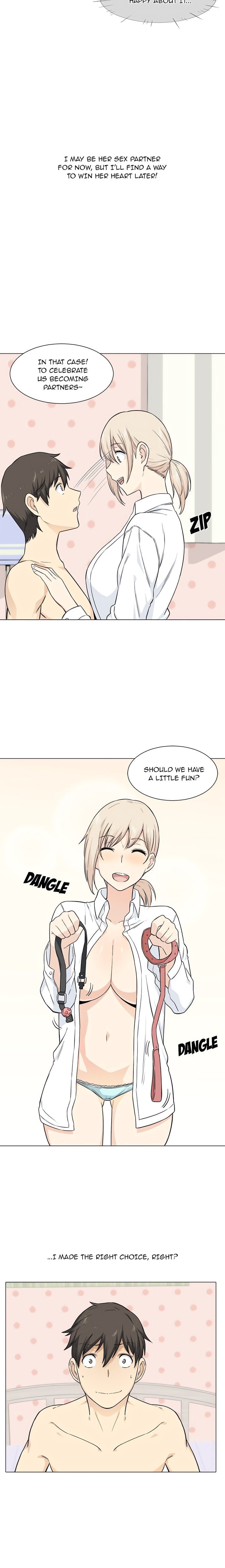 Excuse me, This is my Room (Uncensored) Chapter 21 Page 10