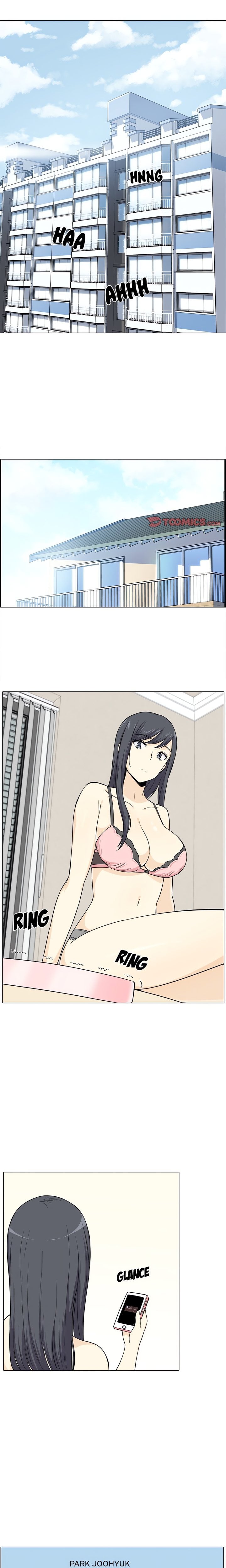 Excuse me, This is my Room (Uncensored) Chapter 21 Page 11