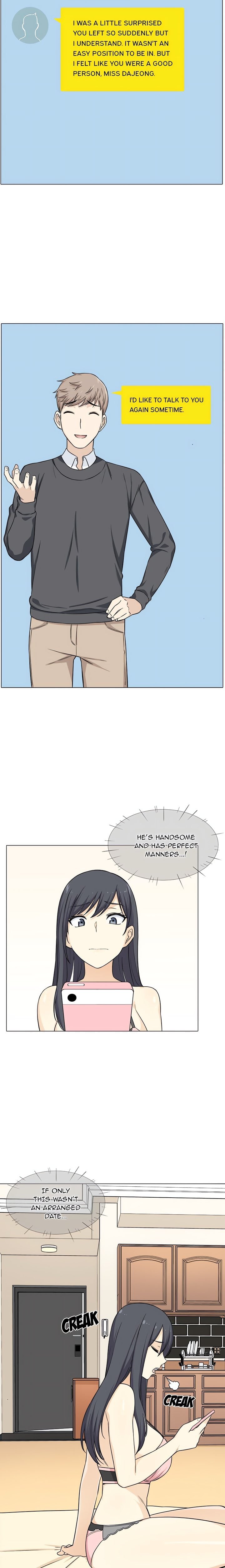 Excuse me, This is my Room (Uncensored) Chapter 21 Page 12