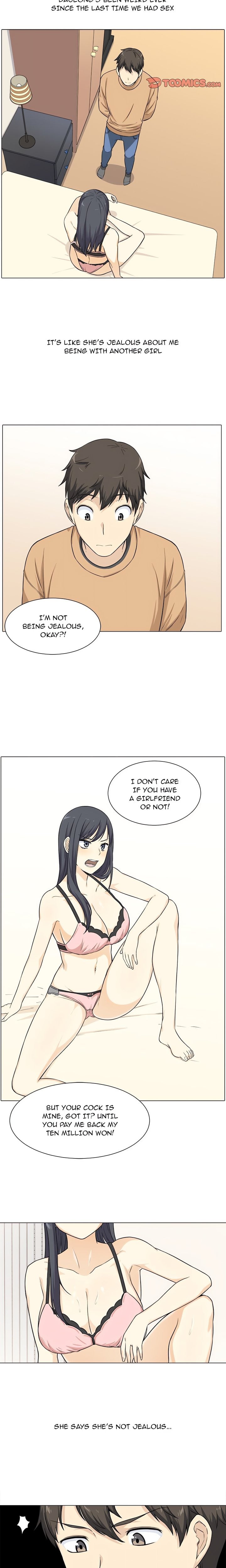 Excuse me, This is my Room (Uncensored) Chapter 21 Page 18