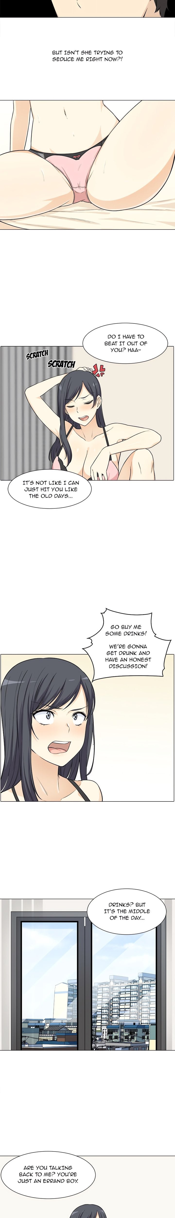 Excuse me, This is my Room (Uncensored) Chapter 21 Page 19